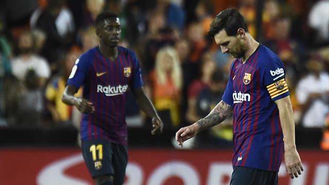 Le Barça s’est-il renié ? "Avec Xavi et Iniesta, il y avait un bug sur mille actions, maintenant…"