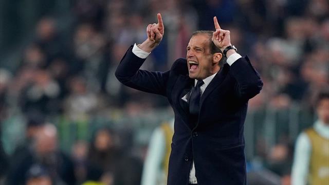 Massimiliano "il vate" Allegri: le mosse geniali che hanno zittito anche i più scettici