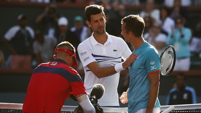 Mit Video | "Unglaublich!" Kohlschreiber schafft Sensation gegen Djokovic