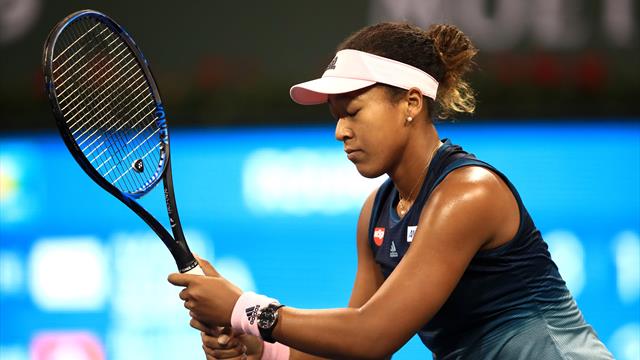 Bencic a pulvérisé Osaka !