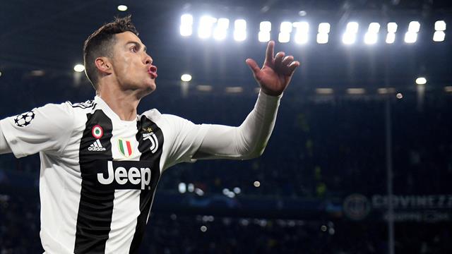 ⚽🚨 Sigue en directo el Juventus-Ajax: Cristiano busca estar en semis por noveno año consecutivo