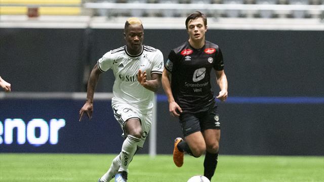 Rosenborg-talent forlater klubben