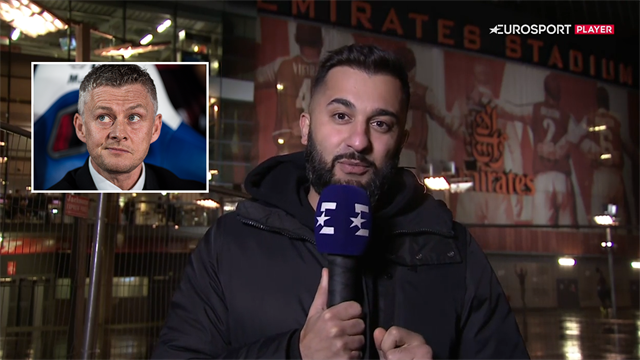 Er det et tegn? Ole Gunnar Solskjær forbereder Manchester Uniteds pre-season Er det et tegn? Ole Gunnar Solskjær forbereder Manchester Uniteds pre-season