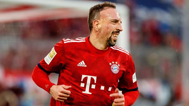 Ribéry vor Wechsel: Xavi lockt den Bayern-Star