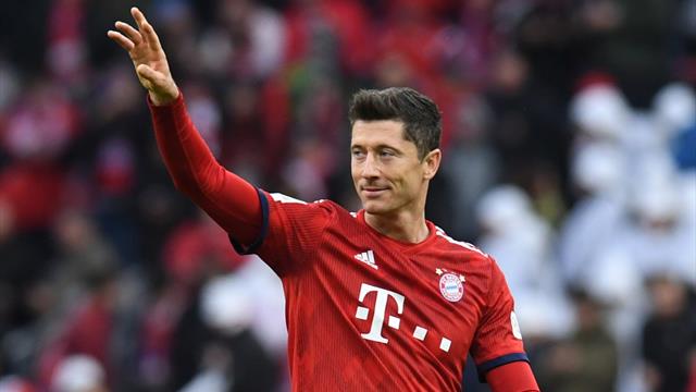 Lewandowski aurait deux offres, dont une du PSG