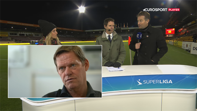 Flemming Povlsen til Kasper Hjulmand: Vejen er banet til Anderlecht Flemming Povlsen til Kasper Hjulmand: Vejen er banet til Anderlecht