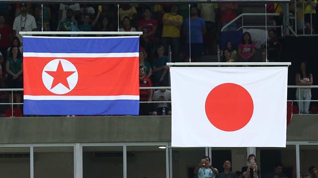 Japan may admit North Korean athletes for Games