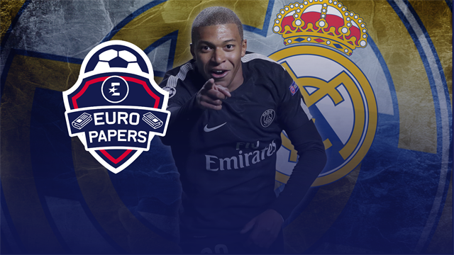 Zidane and Hazard defy PSG warning to continue Madrid’s pursuit of Mbappe - Euro Papers Zidane and Hazard defy PSG warning to continue Madrid’s pursuit of Mbappe - Euro Papers