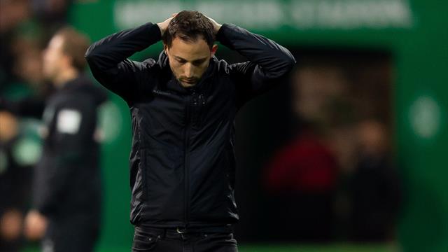 Schalke 04 : Tedesco remercié
