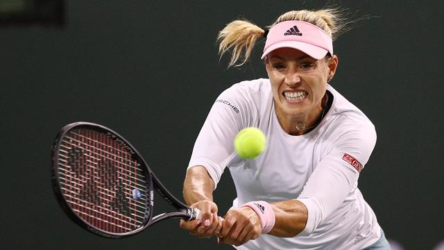 Mit Video | Kerber dreht Match gegen Sabalenka, Osaka scheidet aus