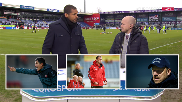 Fokus på fyringerne i Superligaen: Giver den nye struktur kortere snor til trænerne? Fokus på fyringerne i Superligaen: Giver den nye struktur kortere snor til trænerne?