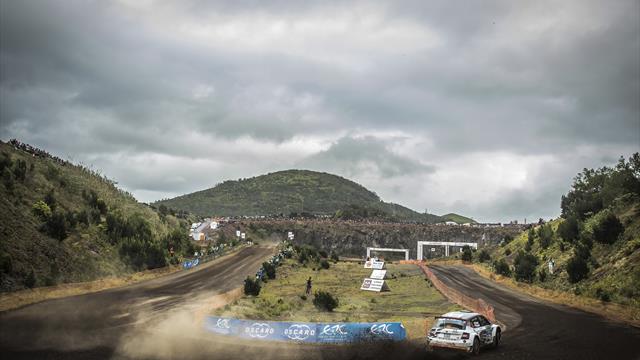 Champions, vainqueurs et Juniors ERC pour une excitante liste d’engagés aux Açores