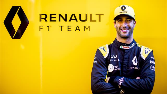 Renault ne peut avoir qu'un objectif : challenger Red Bull pour le podium