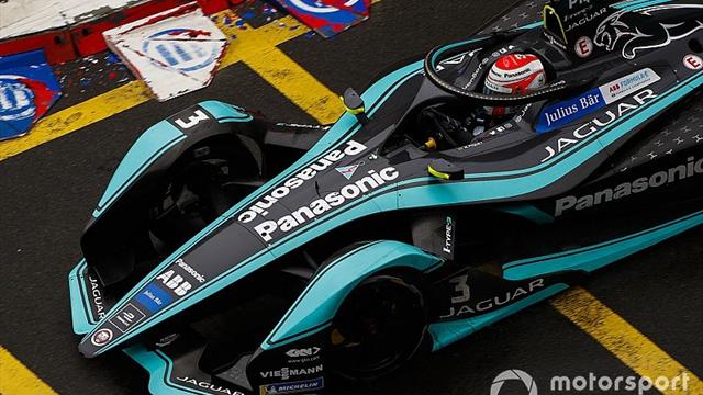 Piquet: Jaguar a second slower than rivals in Hong Kong