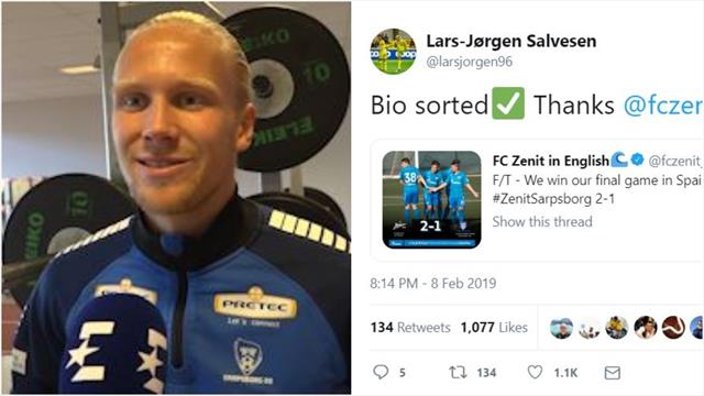 Sjekk Salvesens Zenit-flørt: – Håper på overgang Sjekk Salvesens Zenit-flørt: – Håper på overgang