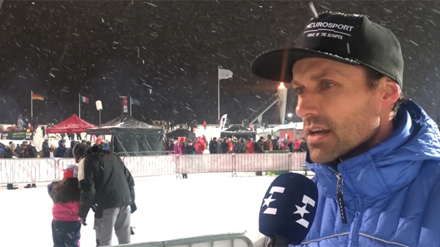 "Verwundert über deutsche Negativ-Spirale": Hannawalds Analyse aus Lillehammer "Verwundert über deutsche Negativ-Spirale": Hannawalds Analyse aus Lillehammer