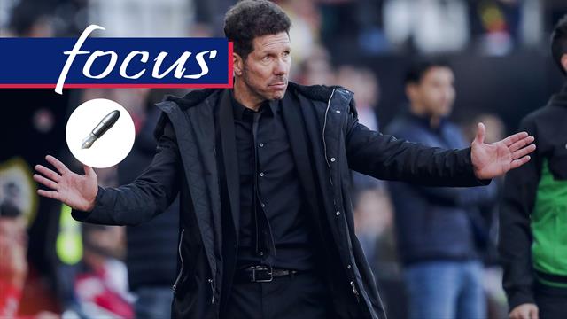 La fine di Simeone e del Cholismo: il non gioco non paga più e la Juventus ne ha approfittato