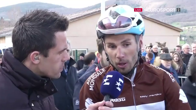 Chérel : "On sera plus à l'aise en haute montagne" Chérel : "On sera plus à l'aise en haute montagne"