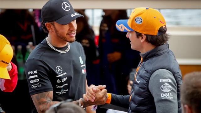 Hamilton buscará su sexto título en el 'Año I después de Alonso'