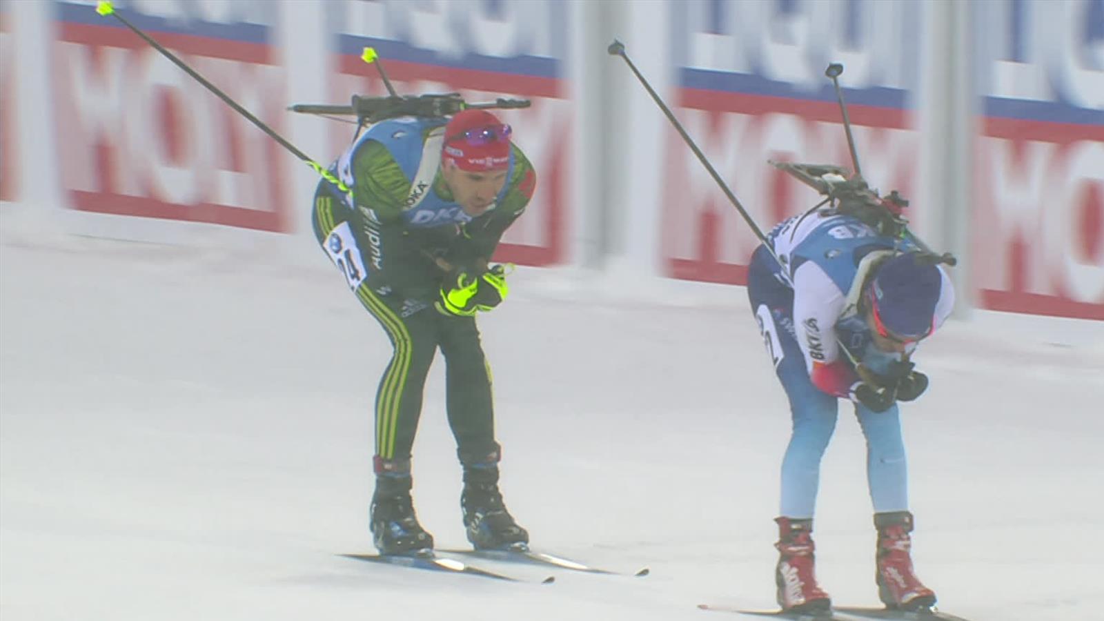 Peiffer Takes 20km Individual Gold Ahead Of Surprise Package Iliev - 