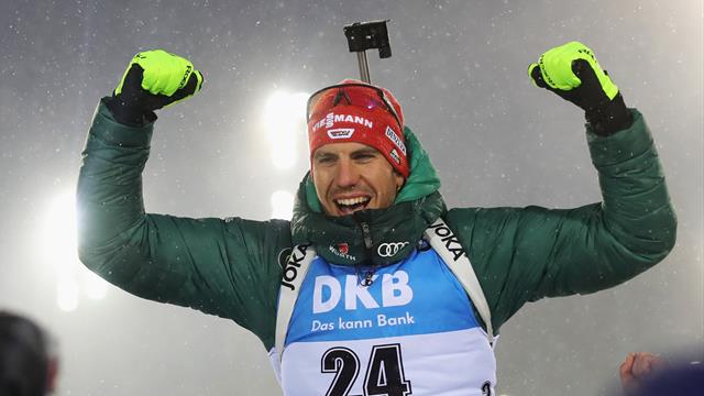 Mit Video | Peiffer wird sensationell Weltmeister im Einzelrennen
