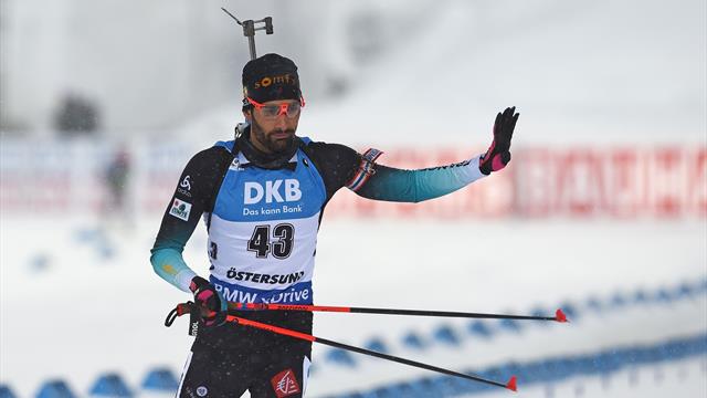 Fourcade met un terme à sa saison
