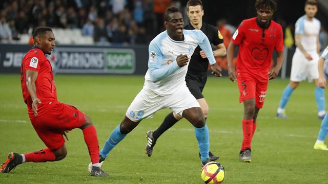 Herelle sur son accrochage avec Balotelli : "Je lui ai dit de la fermer"