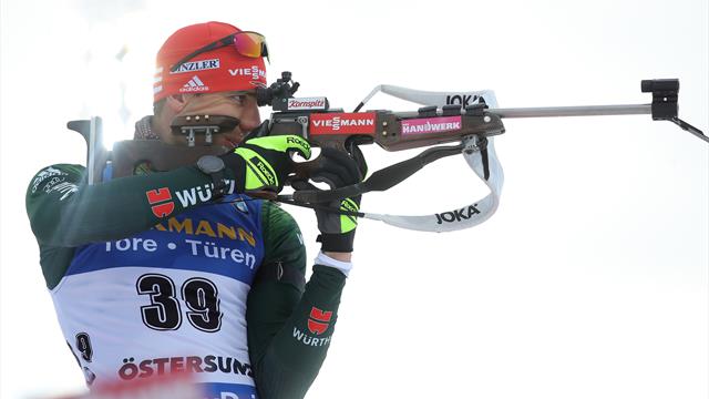 "Noch einen, noch einen, Arrrnnnddd!" Hier macht Peiffer den Titel klar "Noch einen, noch einen, Arrrnnnddd!" Hier macht Peiffer den Titel klar
