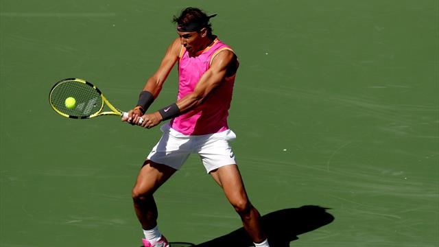 Nadal : "Jouer à 37 ans ? Probablement pas"