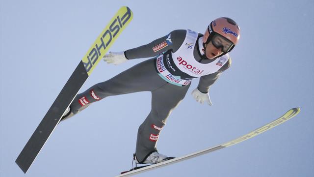 Bestweite in Trondheim: Kraft dominiert die Quali Bestweite in Trondheim: Kraft dominiert die Quali