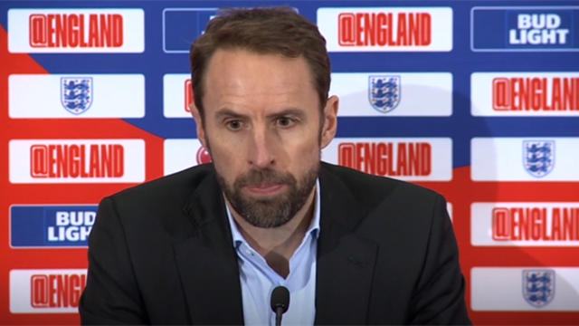 'His form warrants it!' - Southgate explains Rice selection 'His form warrants it!' - Southgate explains Rice selection
