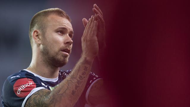 Har ikke spilt kamp siden oktober – nå gjør Eliteserie-profilen comeback