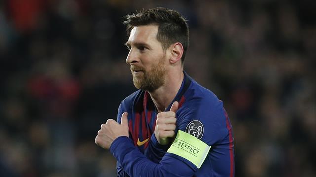 Pas de gros choc en quarts mais un MU - Barça alléchant