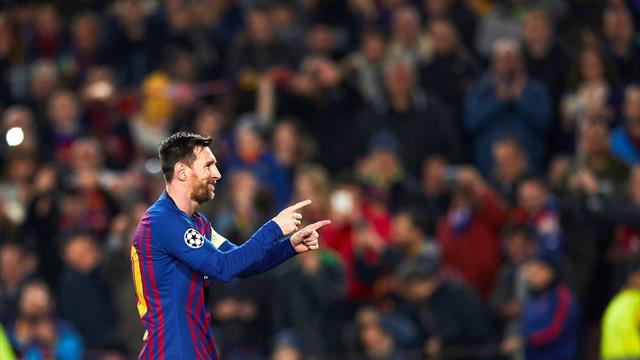 "L'Olympique Lionel" et Ballon d'Or : La presse espagnole en pince pour Messi (et Ndombele…) "L'Olympique Lionel" et Ballon d'Or : La presse espagnole en pince pour Messi (et Ndombele…)