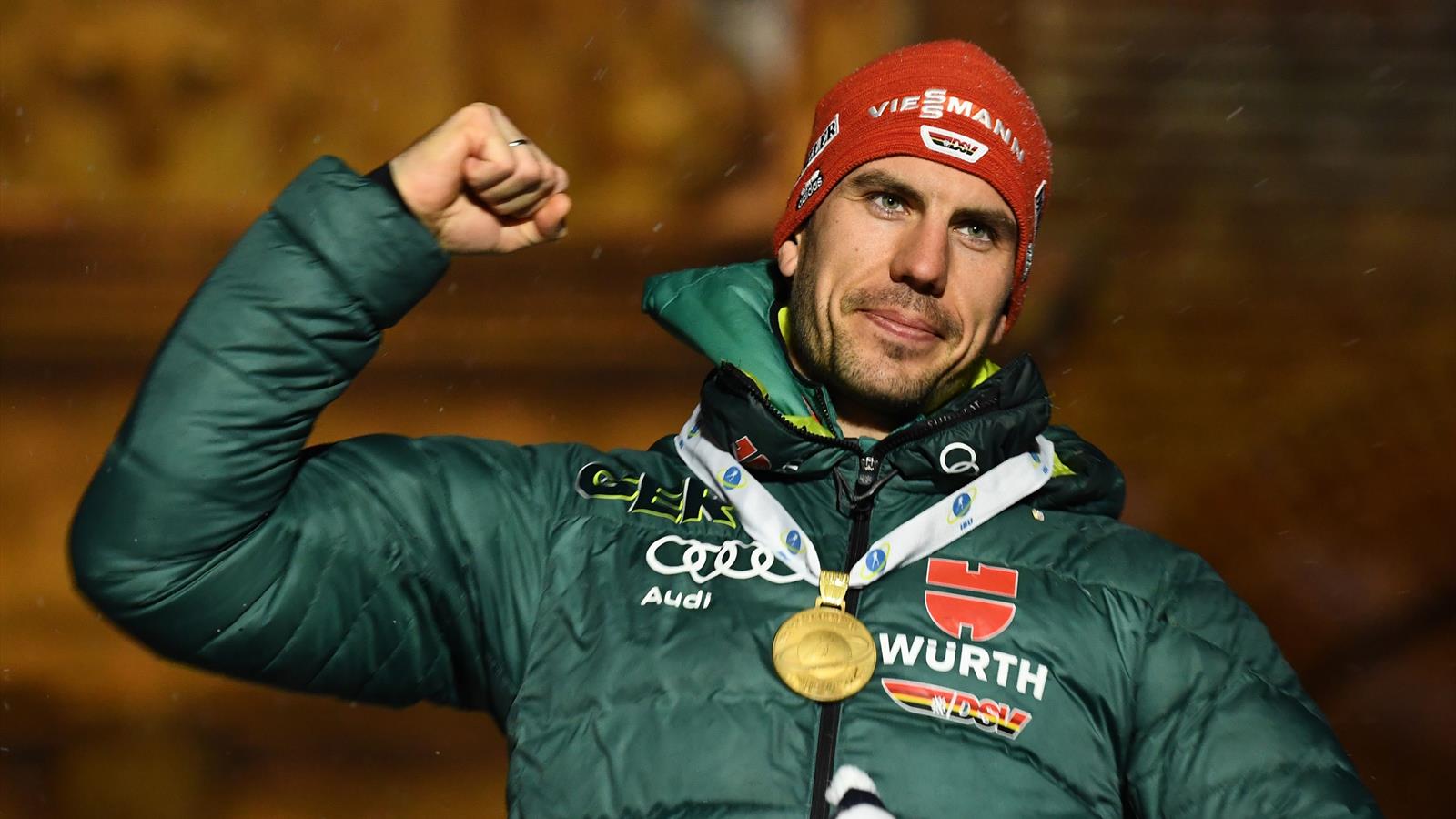 World Championships - Arnd Peiffer wins individual 20km ...