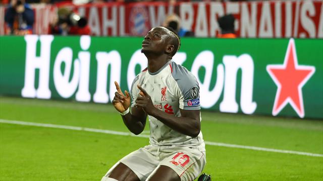 Blackout di Neuer e show di Mané: 3-1 Liverpool all'Allianz Arena, il Bayern si inchina