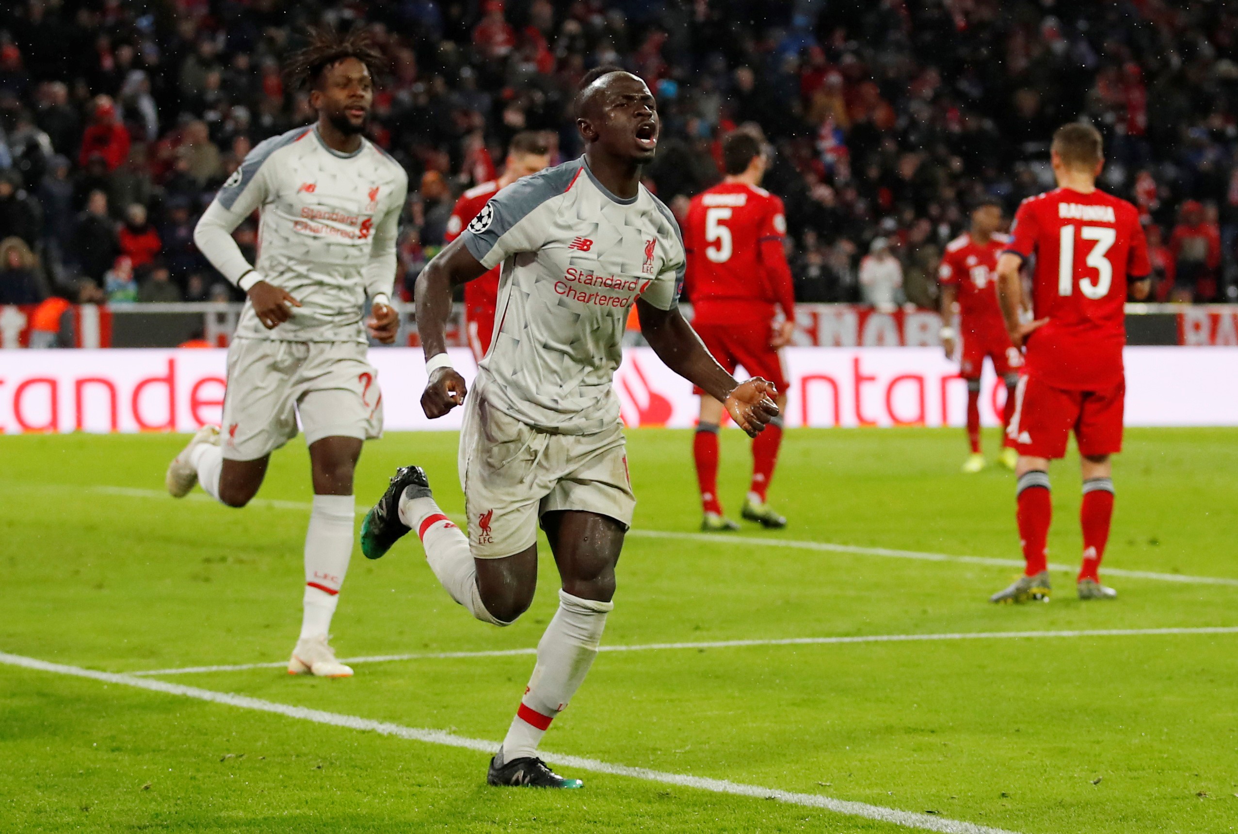 Sadio Mane