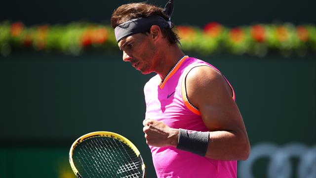 🎾🗣Nadal: "¿Jugar hasta los 39? Cuando tenía 26 no me veía jugando con casi 33"