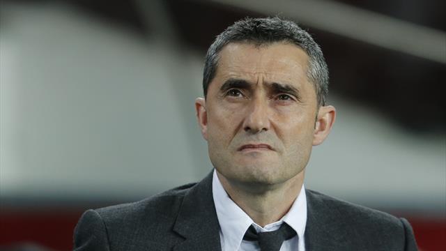 Valverde : "L'Atlético va nous compliquer la tâche jusqu'au bout" Valverde : "L'Atlético va nous compliquer la tâche jusqu'au bout"