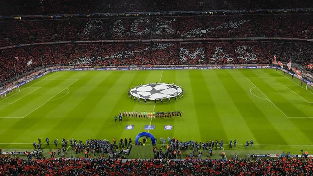 Verpatzte Bayern-Choreo sorgt für Lacher im Netz