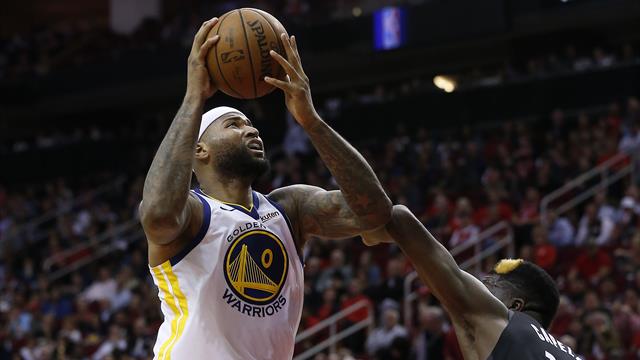 Cousins torpille les Rockets, Westbrook relance OKC