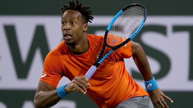 Monfils ne descend pas de son nuage