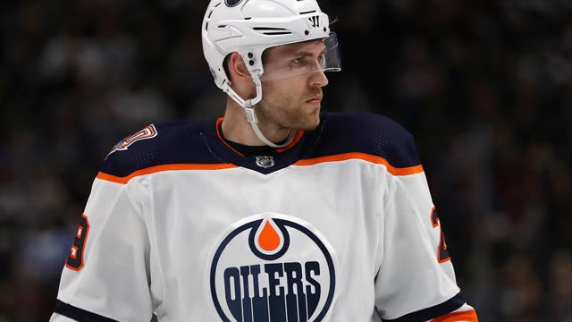 NHL: Draisaitls Rekordserie gerissen