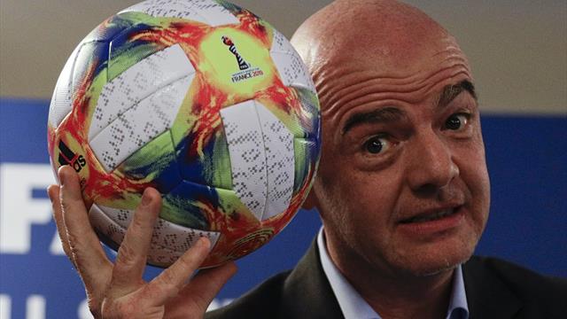 FIFA vil teste klubb-VM med 24 lag