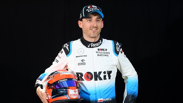 Robert Kubica, 8 ans et 15 millions d'euros pour revenir de l'enfer Robert Kubica, 8 ans et 15 millions d'euros pour revenir de l'enfer