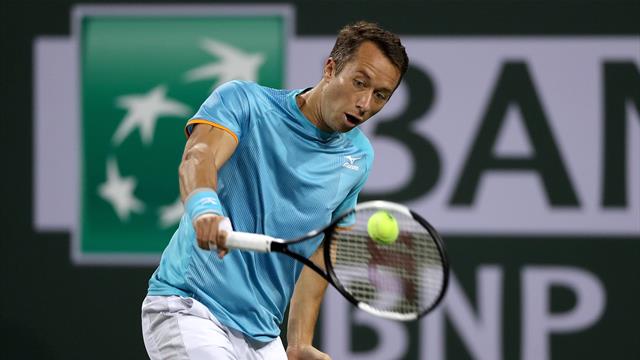 Mit Video | Kohlschreiber ohne Chance im Achtelfinale
