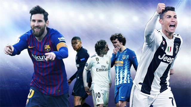 Dans le Top 5 du dernier Ballon d’Or, c’est déjà l’hécatombe