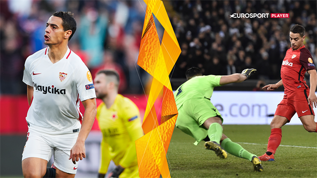 Topscorer i Europa League: Se alle kasserne fra den brandvarme målræv Ben Yedder Topscorer i Europa League: Se alle kasserne fra den brandvarme målræv Ben Yedder