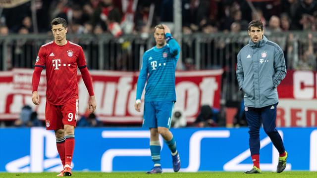 Kovac fordert "viele Siege"