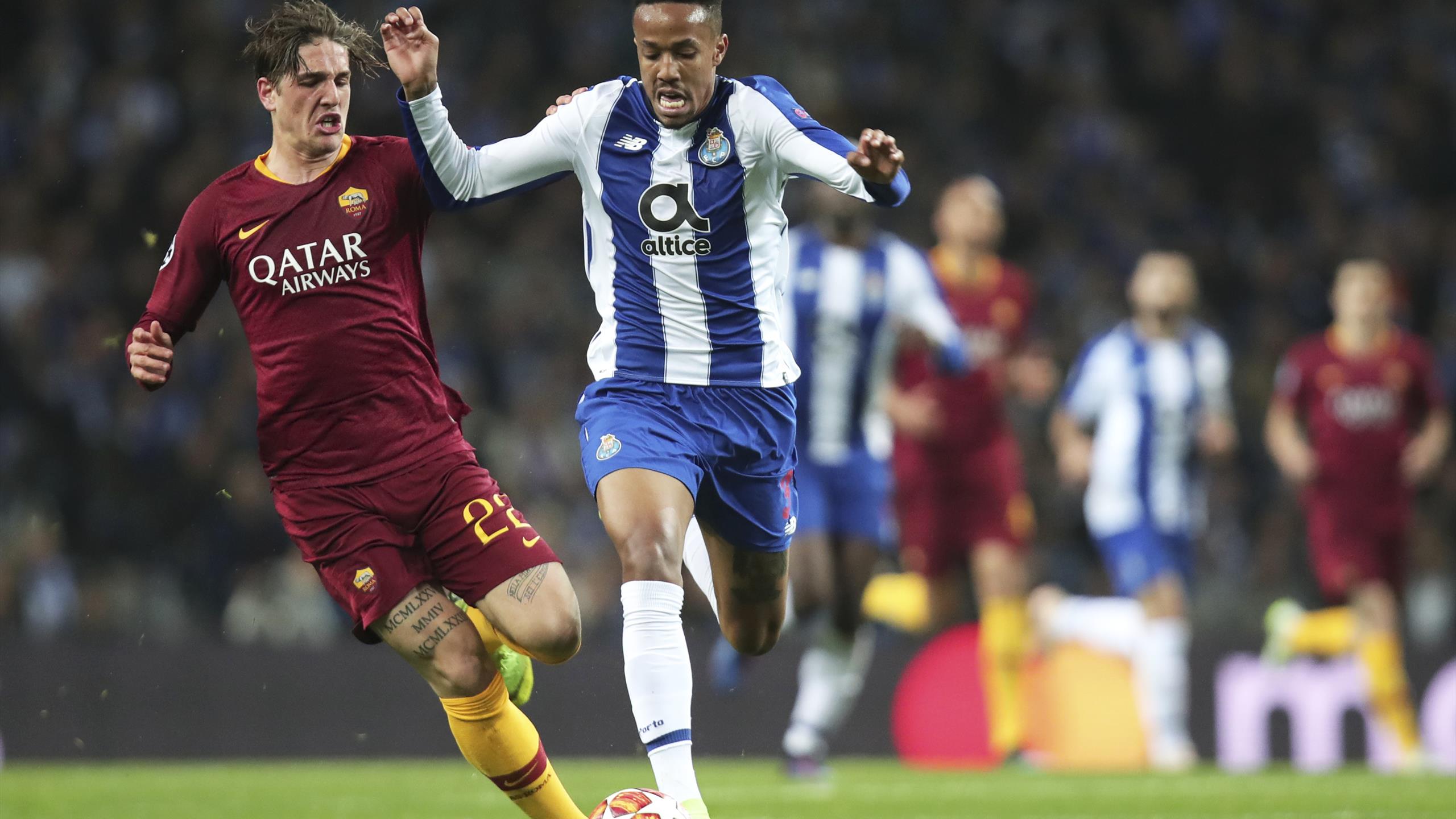 Porto defender Eder Militao agrees six-year deal in Real Madrid move